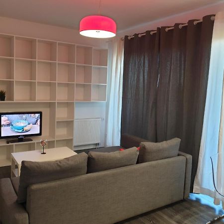 Apartamenty Promenada วอร์ซอ ภายนอก รูปภาพ