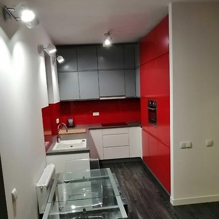Apartamenty Promenada วอร์ซอ ภายนอก รูปภาพ