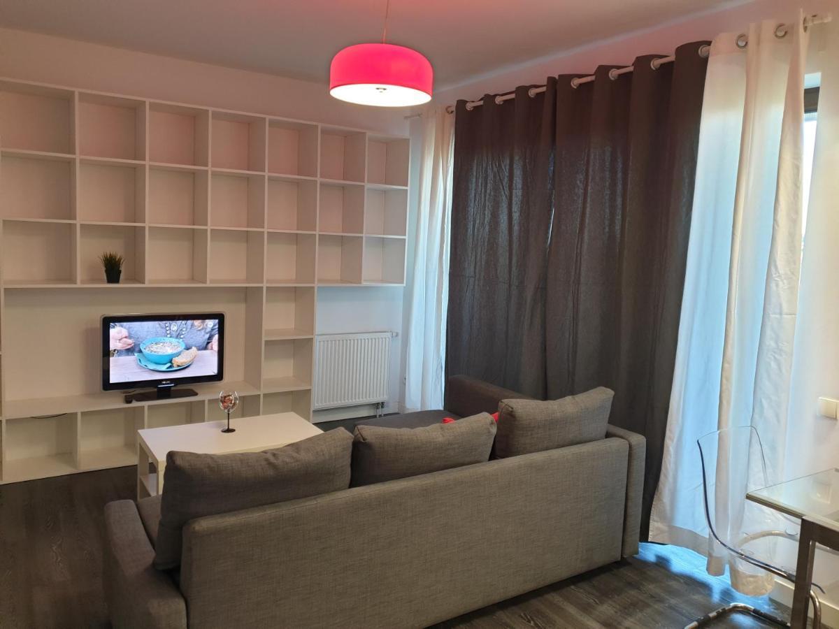 Apartamenty Promenada วอร์ซอ ภายนอก รูปภาพ