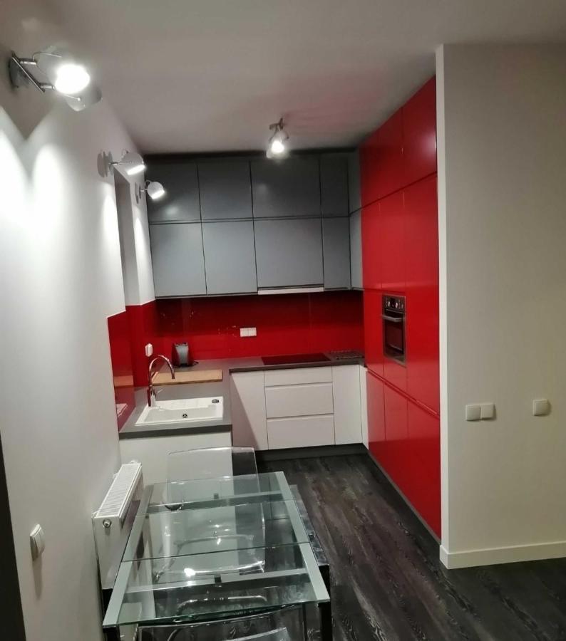 Apartamenty Promenada วอร์ซอ ภายนอก รูปภาพ