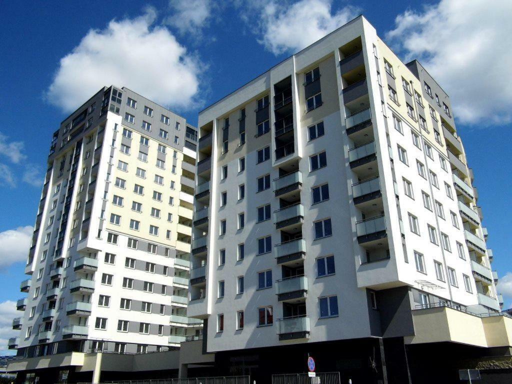 Apartamenty Promenada วอร์ซอ ภายนอก รูปภาพ