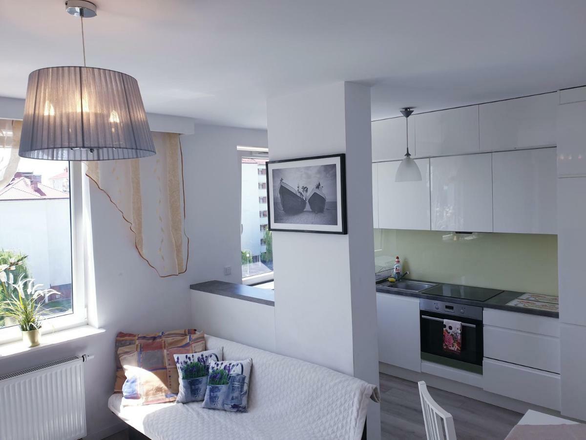 Apartamenty Promenada วอร์ซอ ภายนอก รูปภาพ