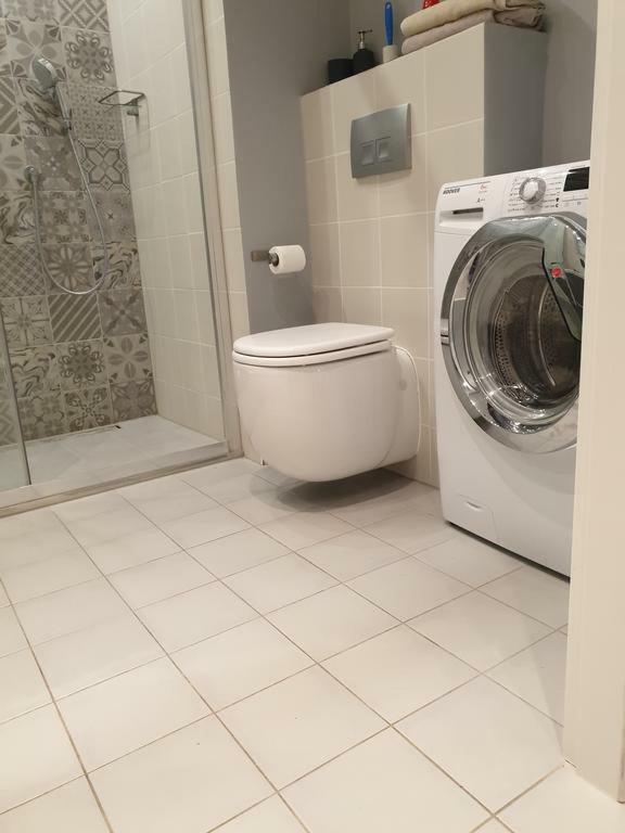 Apartamenty Promenada วอร์ซอ ภายนอก รูปภาพ
