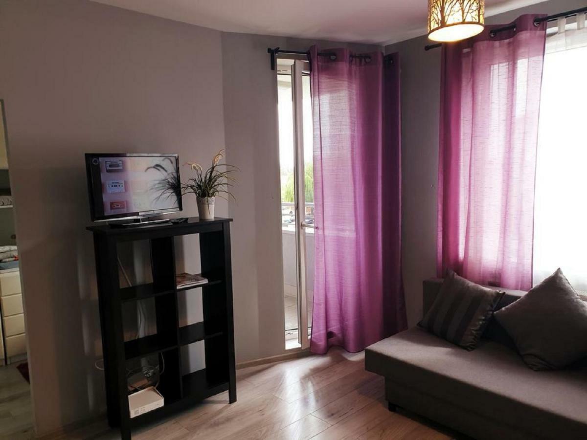 Apartamenty Promenada วอร์ซอ ภายนอก รูปภาพ