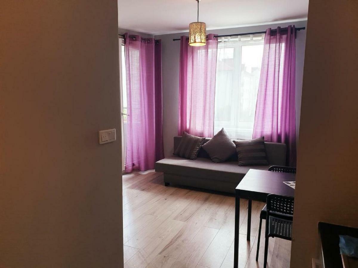 Apartamenty Promenada วอร์ซอ ภายนอก รูปภาพ