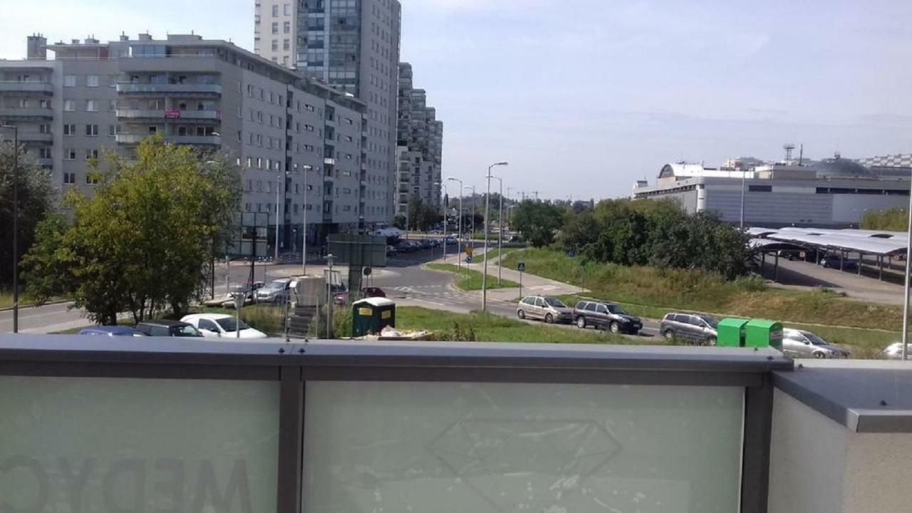 Apartamenty Promenada วอร์ซอ ภายนอก รูปภาพ