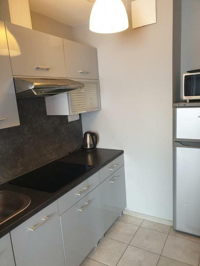 Apartamenty Promenada วอร์ซอ ภายนอก รูปภาพ