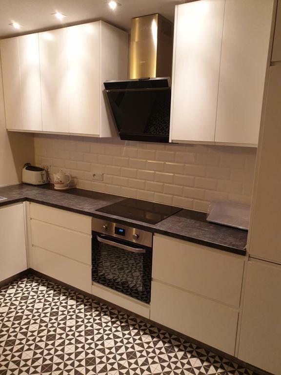Apartamenty Promenada วอร์ซอ ภายนอก รูปภาพ