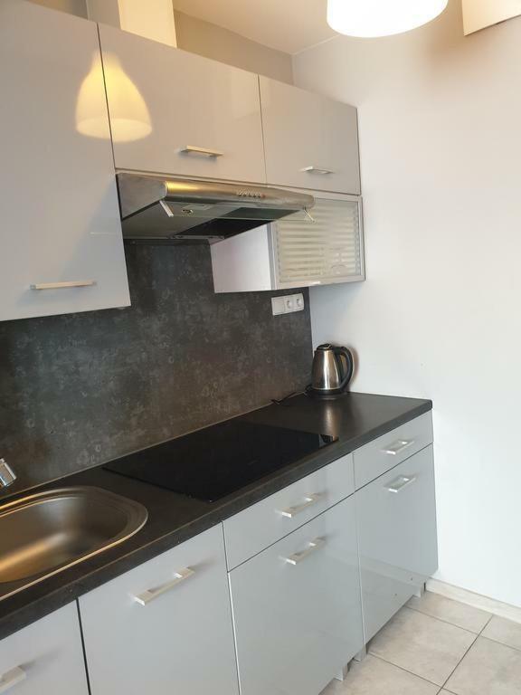 Apartamenty Promenada วอร์ซอ ภายนอก รูปภาพ